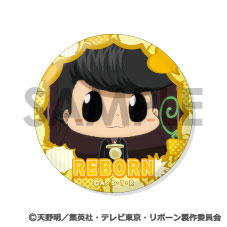 『家庭教師ヒットマンREBORN!』缶バッジセット~リボーンがいっぱいセレクション